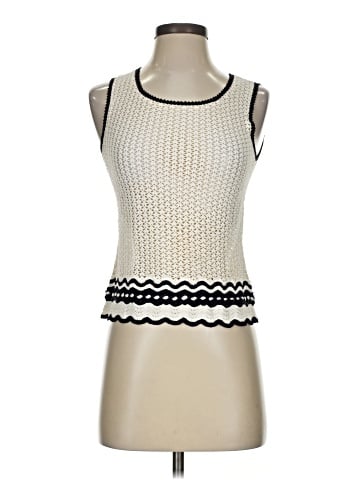Escada Sleeveless Top (view 1)