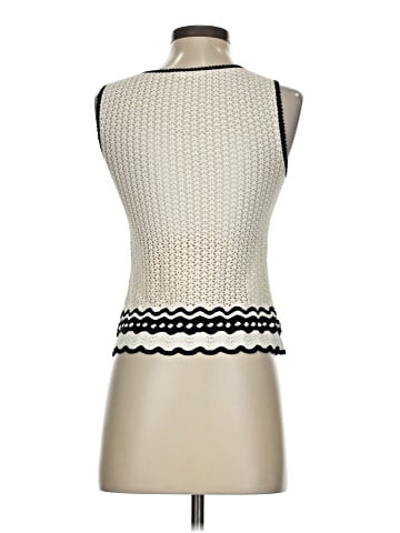 Escada Sleeveless Top (view 2)