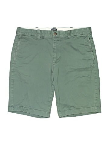 J.Crew Factory Store Khaki Shorts (view 1)