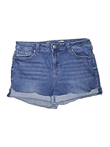 Seven7 Denim Shorts (view 1)