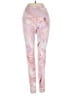 Active by Old Navy Print Pink Active Pants Size XS - photo 2