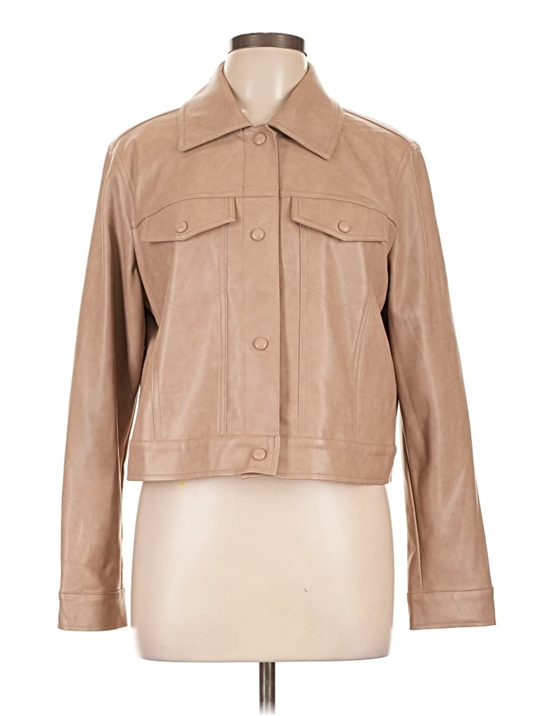 Bagatelle Jacket In Nude