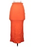 Lulus Orange Casual Skirt Size S - photo 2