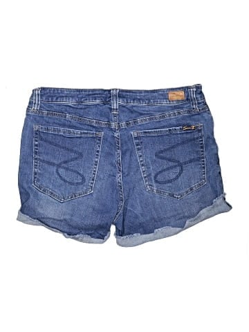 Seven7 Denim Shorts (view 2)