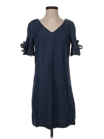 J.Crew Factory Store Casual Dress (view 1)