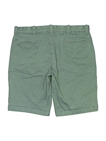 J.Crew Factory Store Khaki Shorts (view 2)