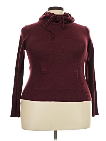 Caren Sport Turtleneck Sweater (view 1)