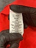 Sag Harbor Red Blazer Size 18 - photo 7