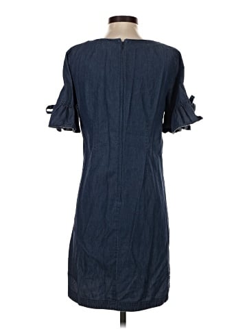 J.Crew Factory Store Casual Dress (view 2)