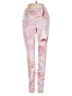 Active by Old Navy Print Pink Active Pants Size XS - photo 1