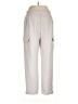 Athleta Gray Cargo Pants Size 12 - photo 1