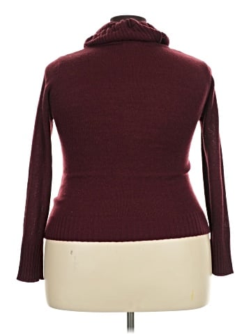 Caren Sport Turtleneck Sweater (view 2)