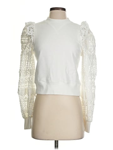 Sea New York Long Sleeve Blouse (view 1)