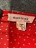Monteau Hearts Red Casual Dress Size L - photo 7