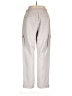 Athleta Gray Cargo Pants Size 12 - photo 2