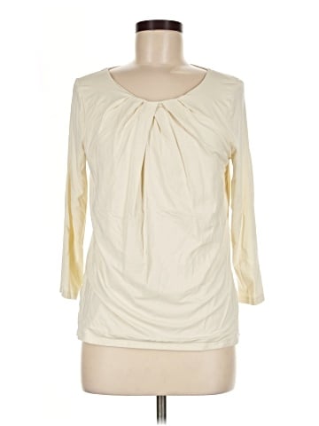 Talbots 3/4 Sleeve Blouse (view 1)