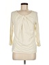 Talbots Ivory 3/4 Sleeve Blouse Size M - photo 1