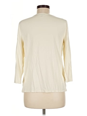 Talbots 3/4 Sleeve Blouse (view 2)