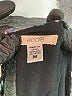 Ecote 100% Rayon Black Sleeveless Blouse Size M - photo 7