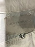 Lucky Brand 100% Cotton White Ivory Denim Jacket Size M - photo 6