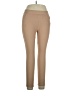 GINASY Solid Tan Casual Pants Size XL - photo 1