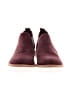 Clarks Burgundy Ankle Boots Size 7 1/2 - photo 2