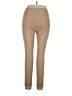 GINASY Solid Tan Casual Pants Size XL - photo 2