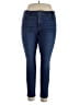 DL1961 Blue Jeans Size 14 - photo 1
