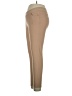 GINASY Solid Tan Casual Pants Size XL - photo 5
