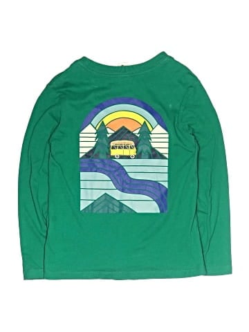 Hanna Andersson Long Sleeve T-Shirt (view 2)