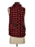 Simply Southern 100% Polyester Red Vest Size S - photo 1