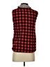 Simply Southern 100% Polyester Red Vest Size S - photo 2