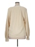 Gap 100% Cotton Ivory Tan Pullover Sweater Size XL - photo 2