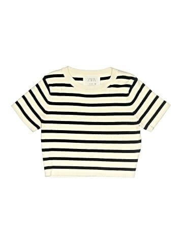 Zara Short Sleeve Turtleneck (view 1)