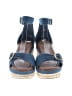 Vince Camuto Blue Sandals Size 5 - photo 2