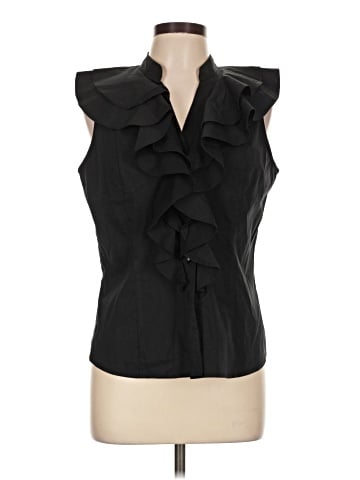 Kenneth Cole New York Sleeveless Blouse (view 1)