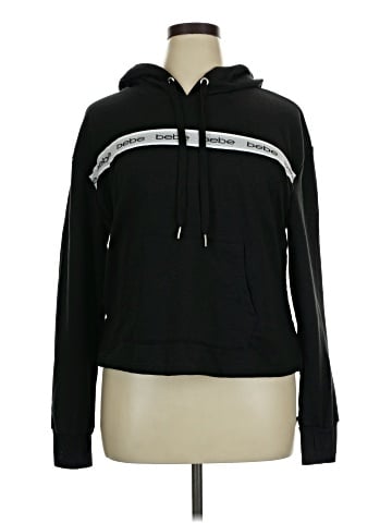 Bebe Sport Zip Up Hoodie (view 1)
