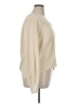 Gap 100% Cotton Ivory Tan Pullover Sweater Size XL - photo 4