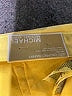 MICHAEL Michael Kors Color Block Yellow Jeans Size 6 - photo 9