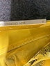 MICHAEL Michael Kors Color Block Yellow Jeans Size 6 - photo 10