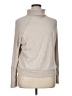 Evereve Tan Turtleneck Sweater Size XL - photo 1