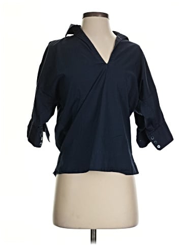 Adolfo Dominguez 3/4 Sleeve Blouse (view 1)