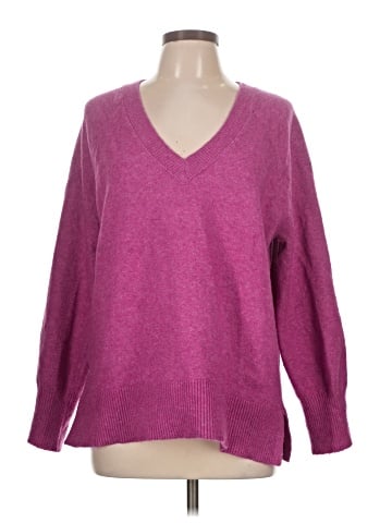 Ann Taylor LOFT Pullover Sweater (view 1)