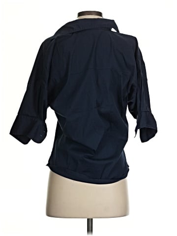Adolfo Dominguez 3/4 Sleeve Blouse (view 2)