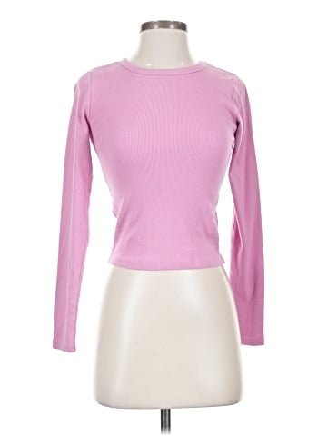 Maeve Long Sleeve Top (view 1)