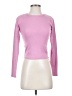Maeve Pink Long Sleeve Top Size XS - photo 1