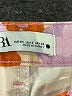 Zara Floral Orange Shorts Size 2 - photo 3