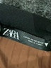 Zara Solid Brown Formal Skirt Size XS - photo 4