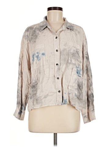 Vintage Havana 3/4 Sleeve Blouse (view 1)