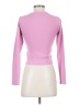 Maeve Pink Long Sleeve Top Size XS - photo 2